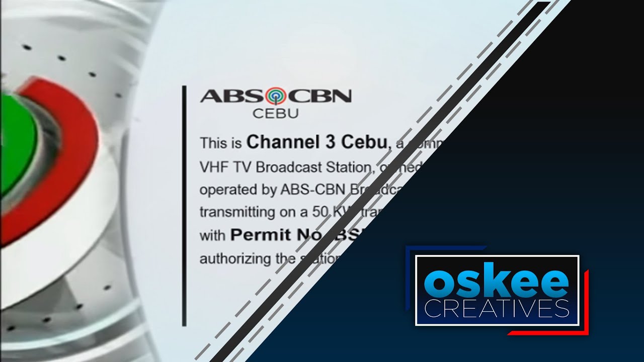 ABS-CBN Cebu - Sign-on [2014] (REMAKE)