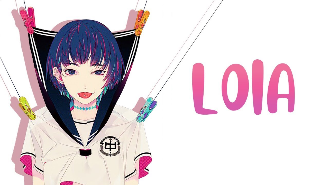 ✖Nightcore - Lola - (Lyrics)✖
