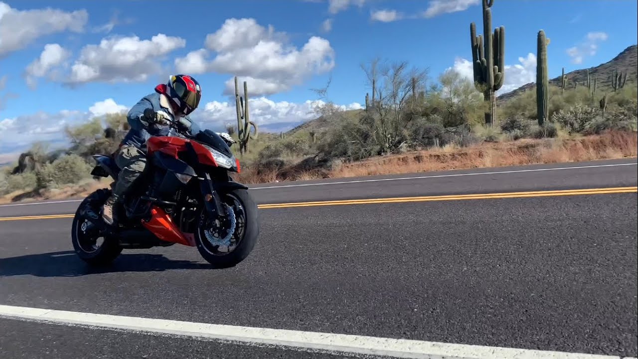 2012 kawasaki Z1000 que le he hecho?? Y algunas especificaciones!