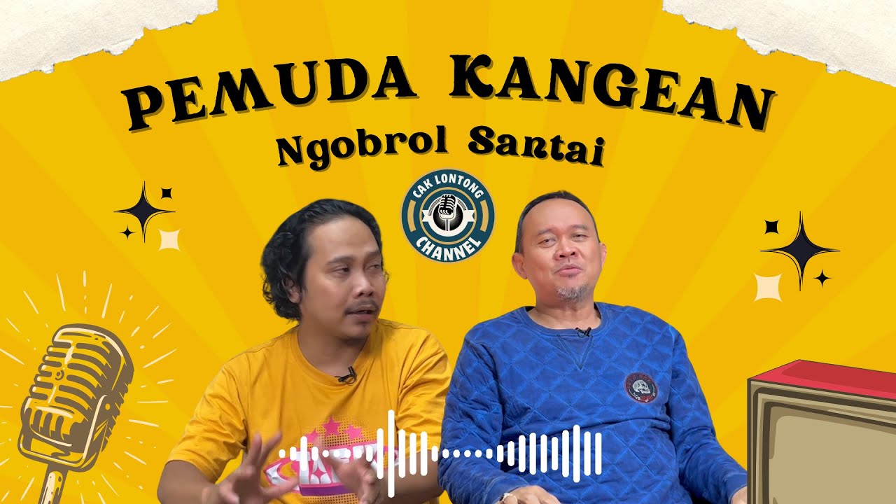 CAK LONTONG 