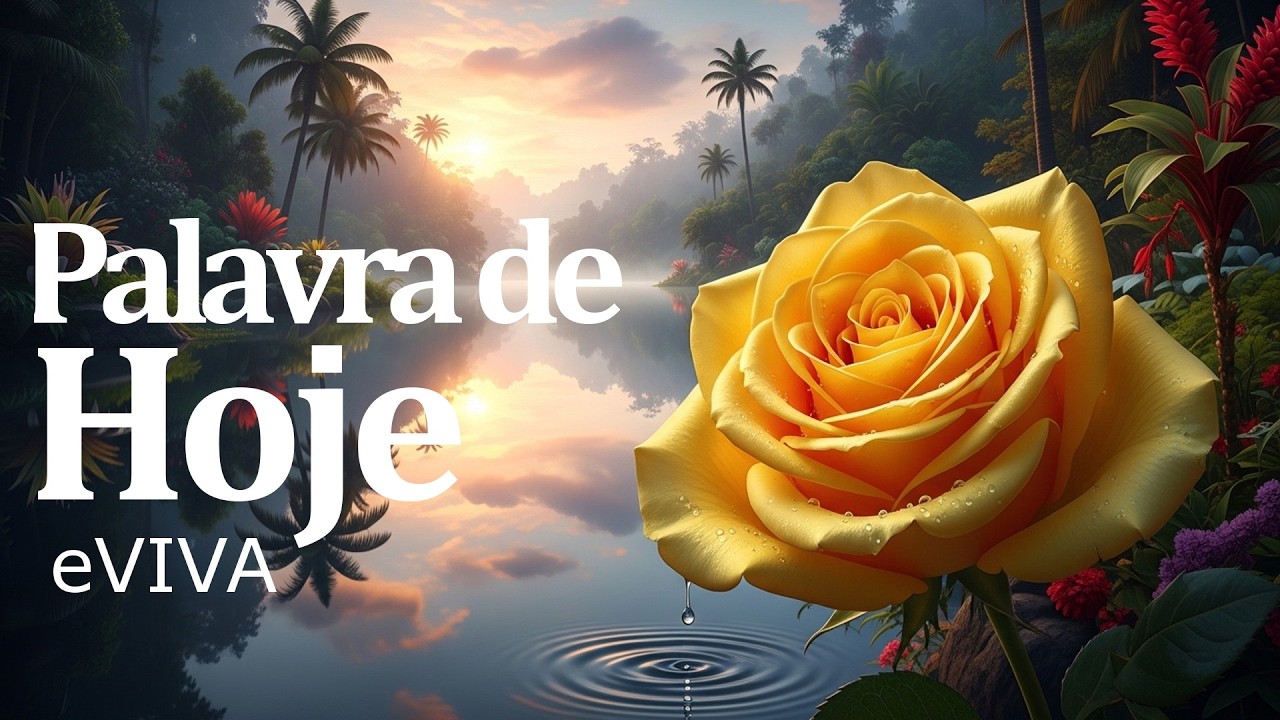 PALAVRA DO DIA 10 DE FEVEREIRO DE 2026 eVIVA MENSAGEM DE BOM DIA E DEVOCIONAL Eclesiastes 7,8