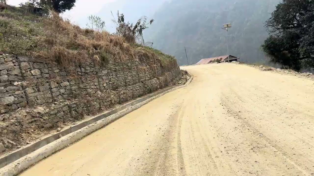 Way of Betrawati to Naukunda…