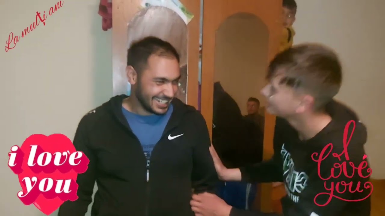 Gabi 25....piscu nou