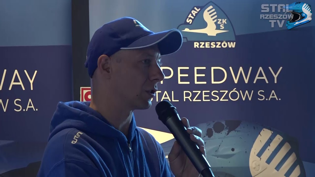Żużlowy poranek w kinie Helios z Karolem Baranem