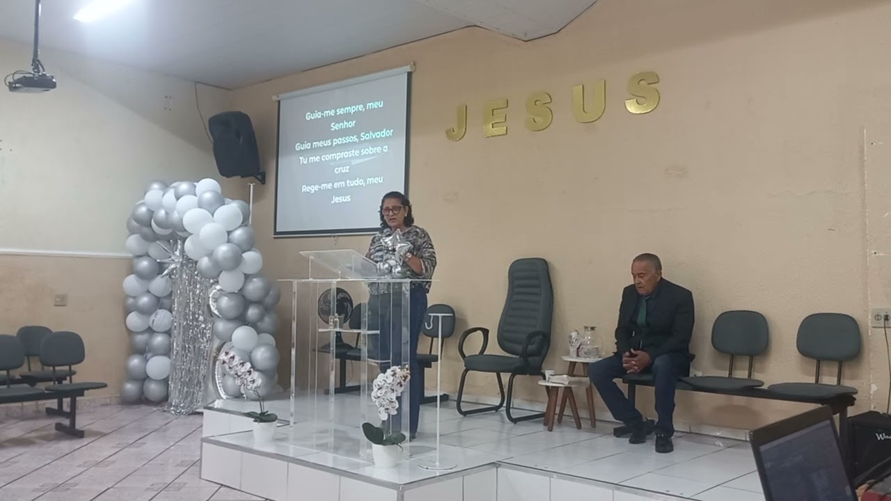 CULTO DA FAMÍLIA 