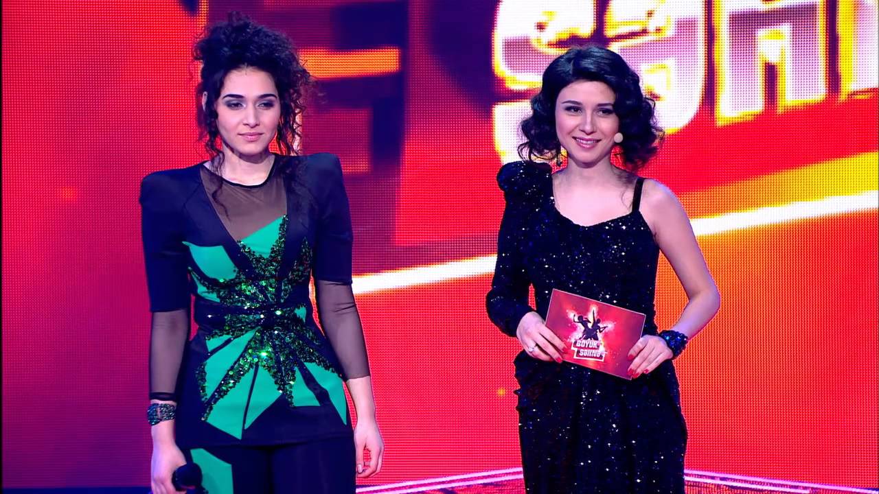 Boyuk Sehne - Superfinal (Part I)