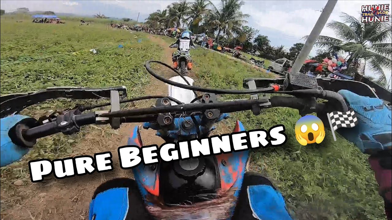Kibia, Matalam Moto Circuit Competition Pure Beginners | 1st heatCam holder: Clarenz Morcillas 🏁