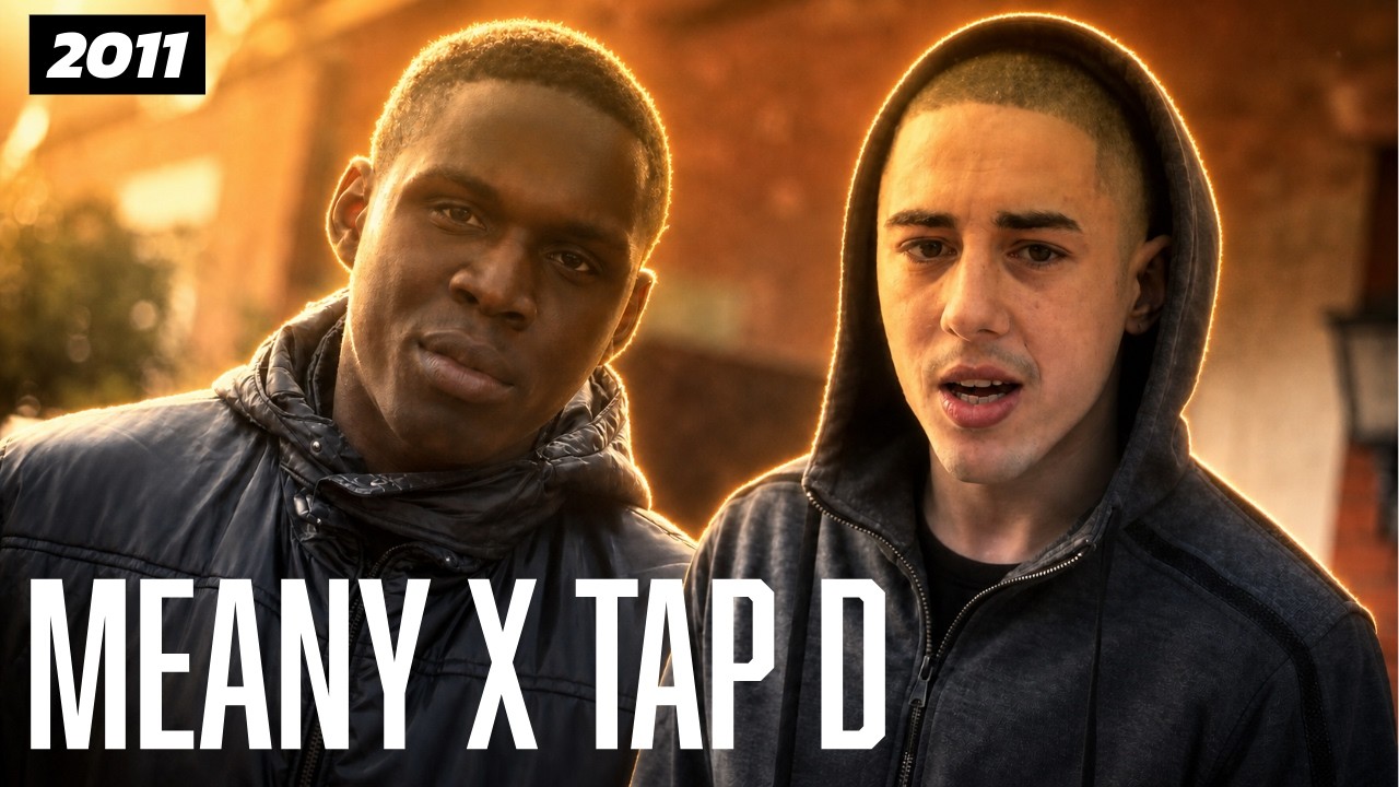 Word On Road TV Tap D & Meany Freestyle (Heatwaves) [2011]