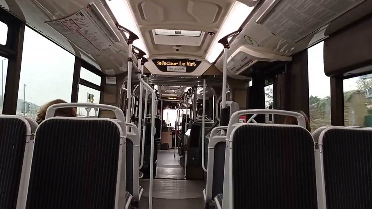 [Full Kickdown] Iveco Urbanway 18