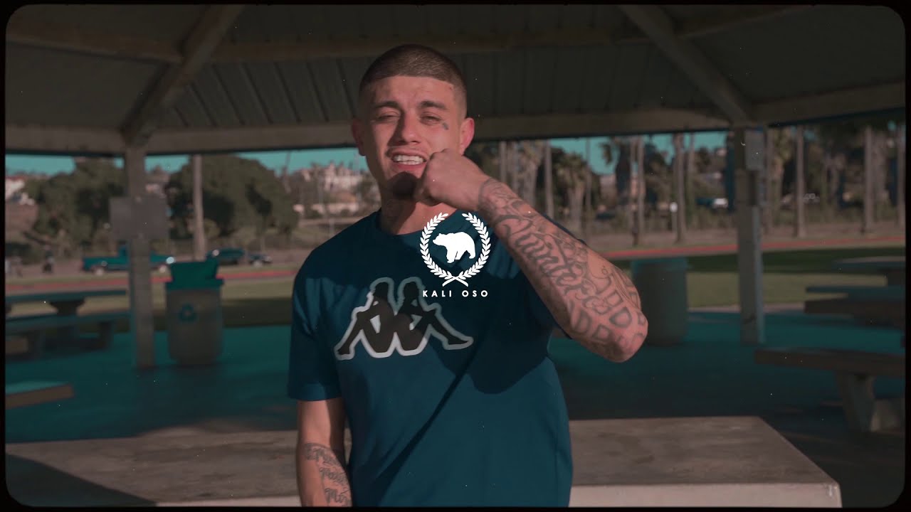 Nuffowe Feat West West - Captain ( shot by @KaliOso )