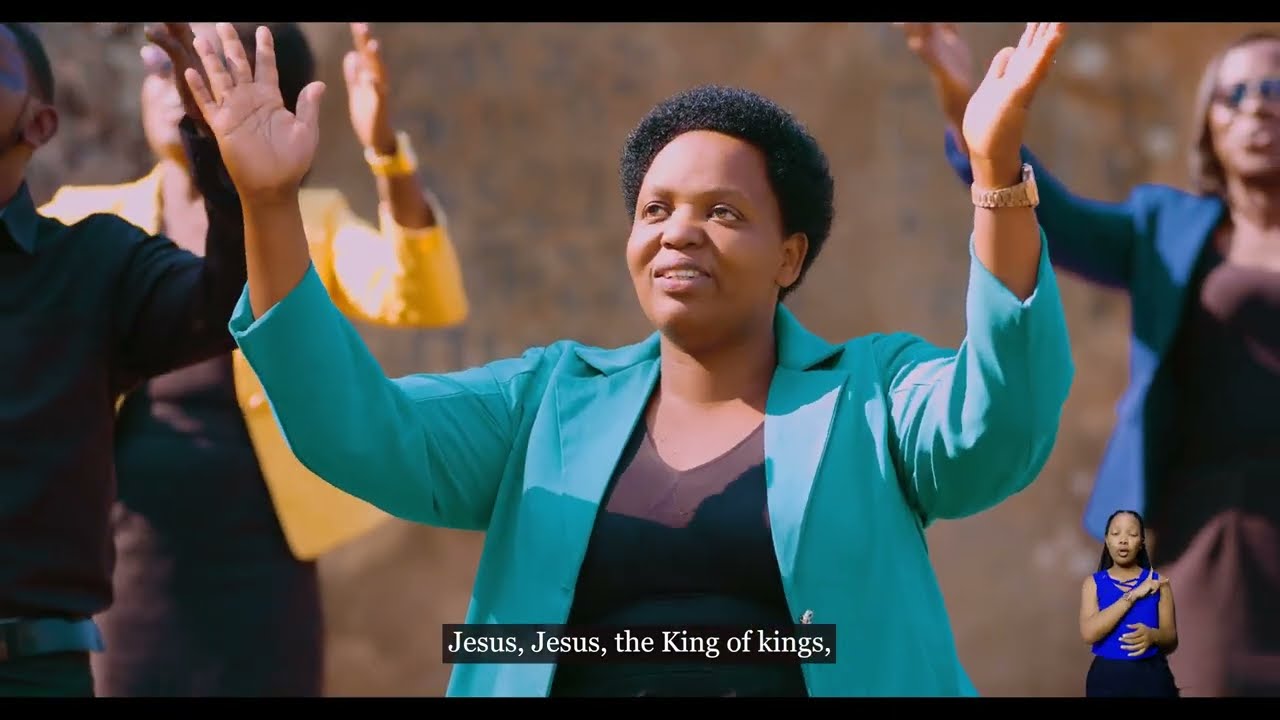 AZAHAGARARA KUBICU  - Abagenzi Family Choir Gitwe 