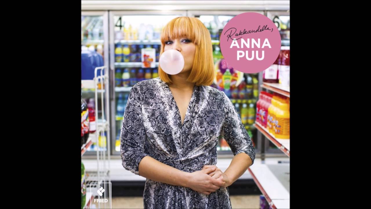 Anna Puu - Matkalla