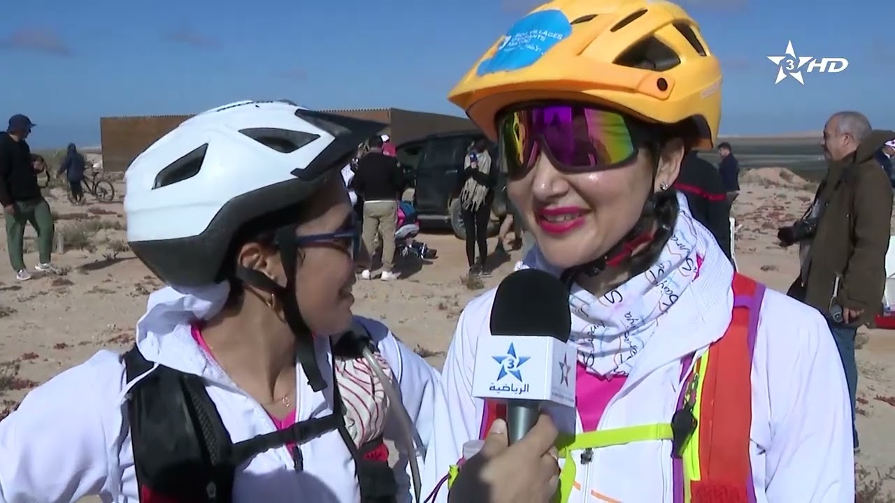 لحاق الصحراوية 2026 : المنافسة تحتدم في اليوم الثاني