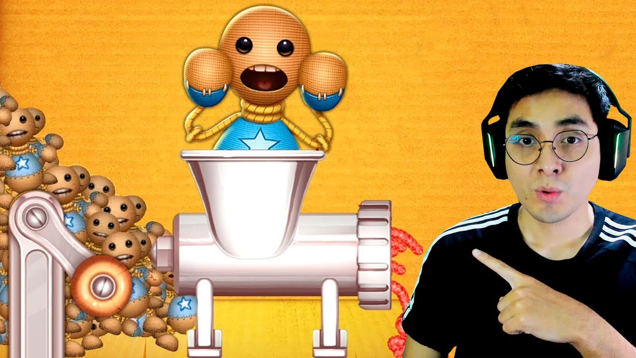 1000 NUEVAS FORMAS DE ACABAR CON THE BUDDY | Kick The Buddy
