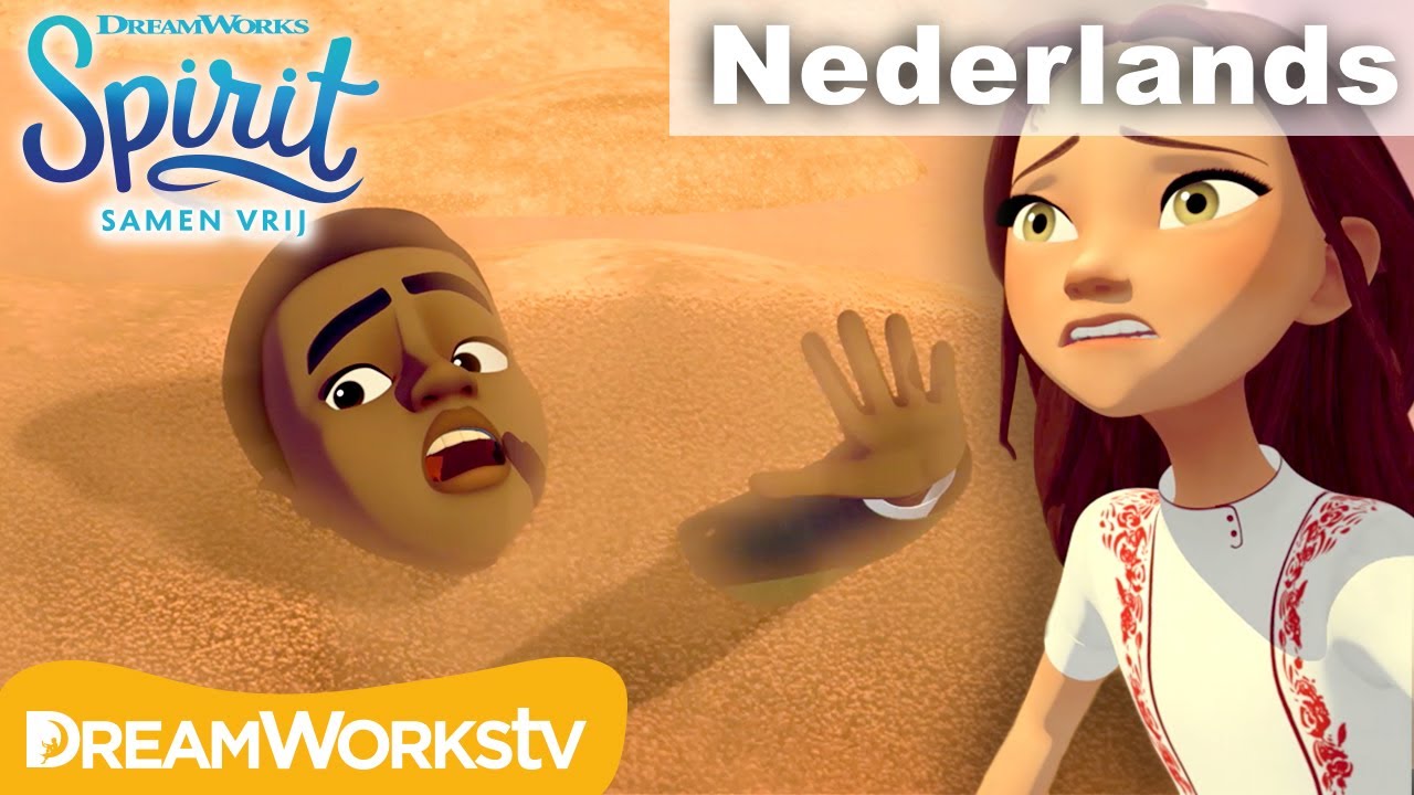 Redding uit het drijfzand | SPIRIT - SAMEN VRIJ