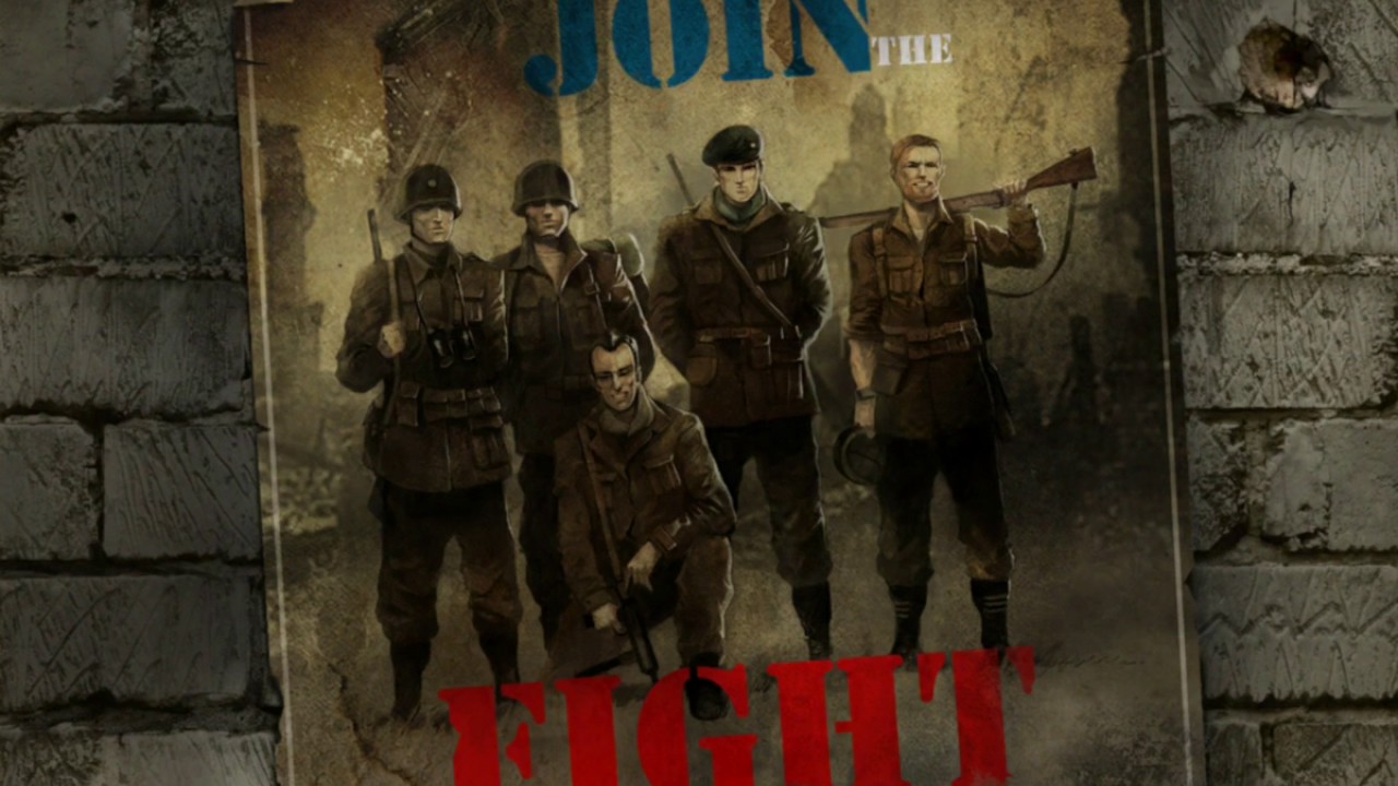 Brothers in Arms 2 Global Front Gameplay