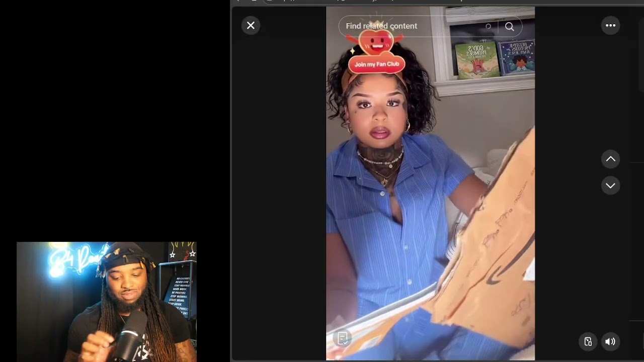 Chrisean Rock Is Delusional She Believes Chrisean Jr Has No Issues And Won't Get Him Help!!!!