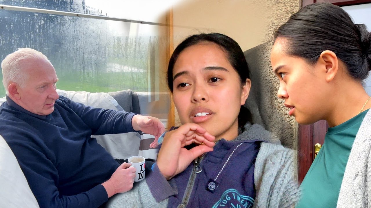 FILIPINA BRITISH LIFE IN UK: ANG DAMING SAKIT NARAMDAMAN! AYAW TUMIGIL