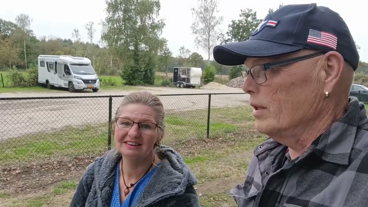 Camping de Spaendershorst in Esbeek #129
