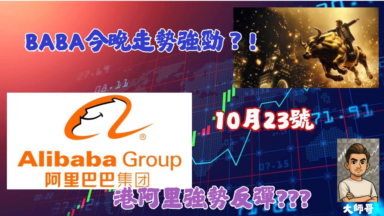 9988.hk + BABA.US - 📊「阿里突破160！下一站睇幾多？」