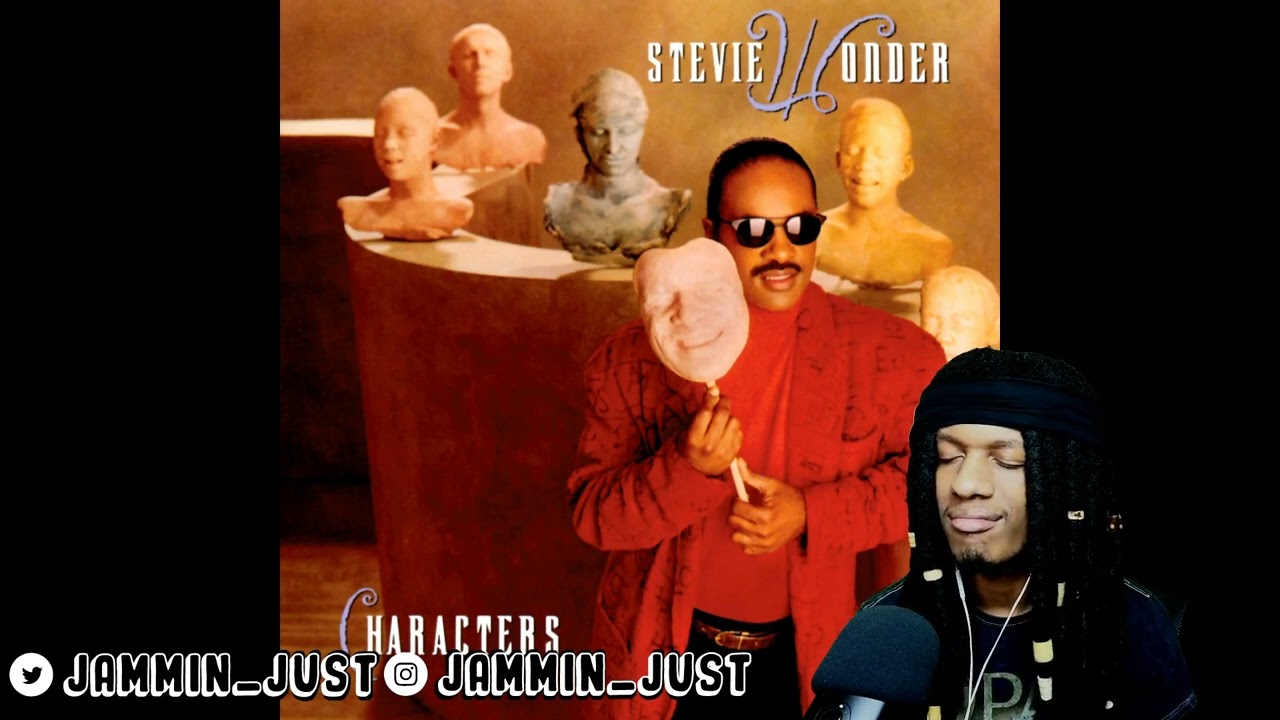 FIRST TIME HEARING Stevie Wonder - You Will Know REACTION