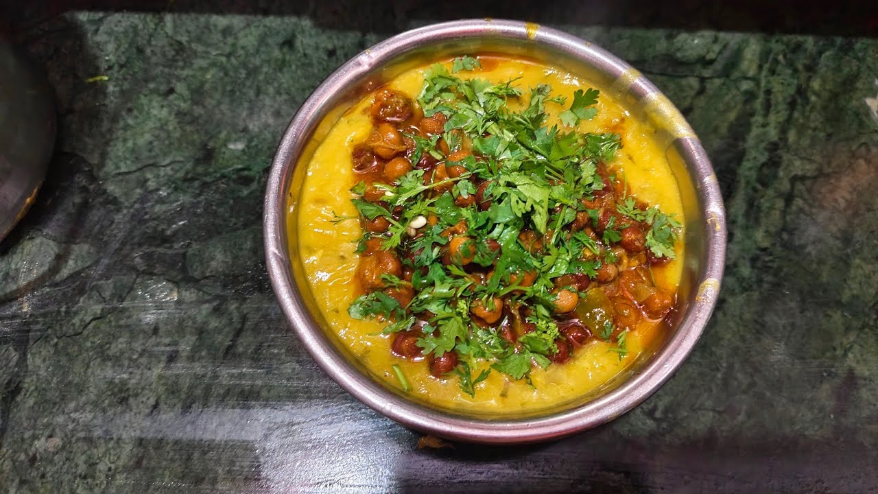 Chane aur Ragada ki 😋Halima recipe 👩🏼‍🍳