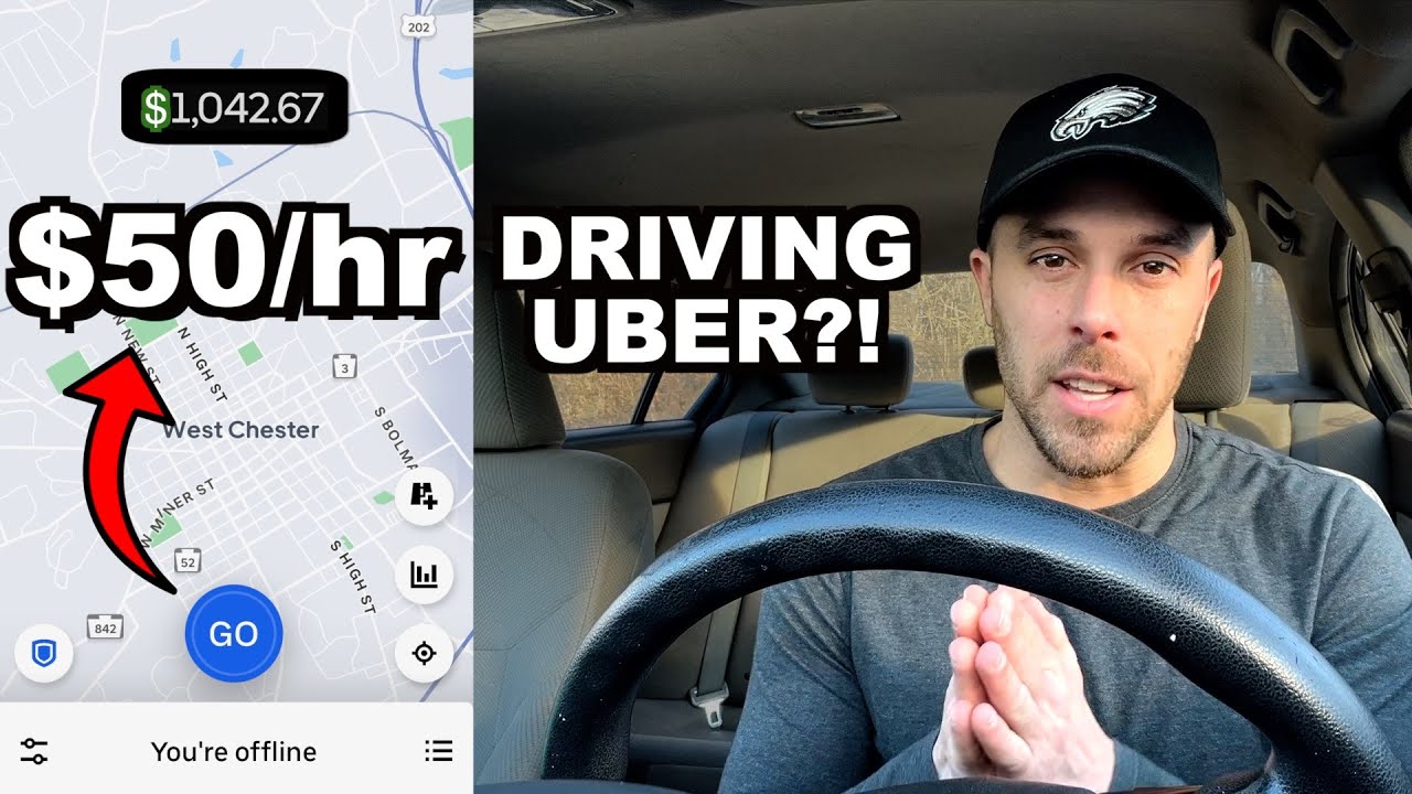 Как обмануть алгоритм Uber, чтобы заработать больше денег