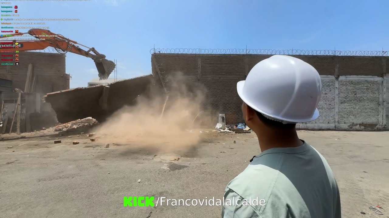 🚧 FRANCO VIDAL RECUPERA ESPACIOS P&Uacute;BLICOS EN ATE 💪 BANCO DE LA NACI&Oacute;N, NUEVAS V&Iacute;AS Y SEGURIDAD TOTAL