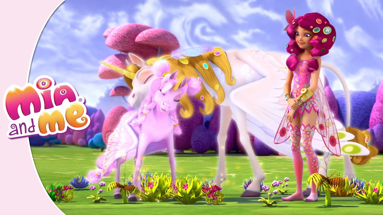 Mia and me - Serie 3 Episodio 1 - Benvenuta Kyara [EPISODIO COMPLETO]