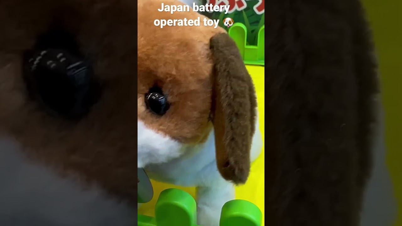 #japantoy #batterytoys