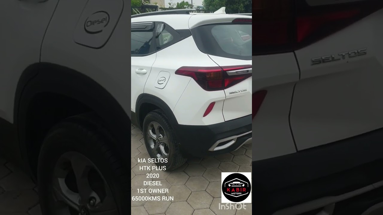 kia seltos 2020