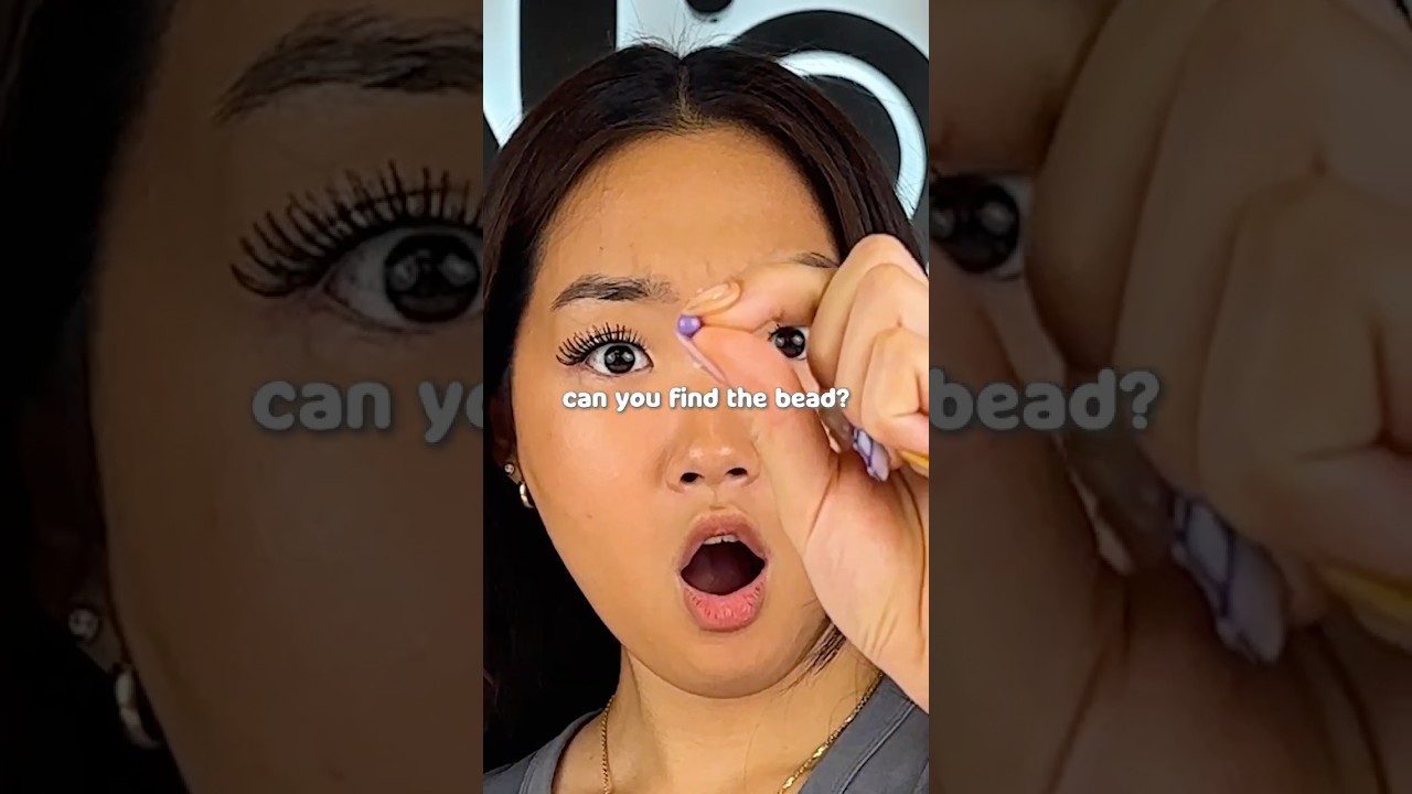 Find The Tiny Bead In A GIGANTIC SLIME 😱