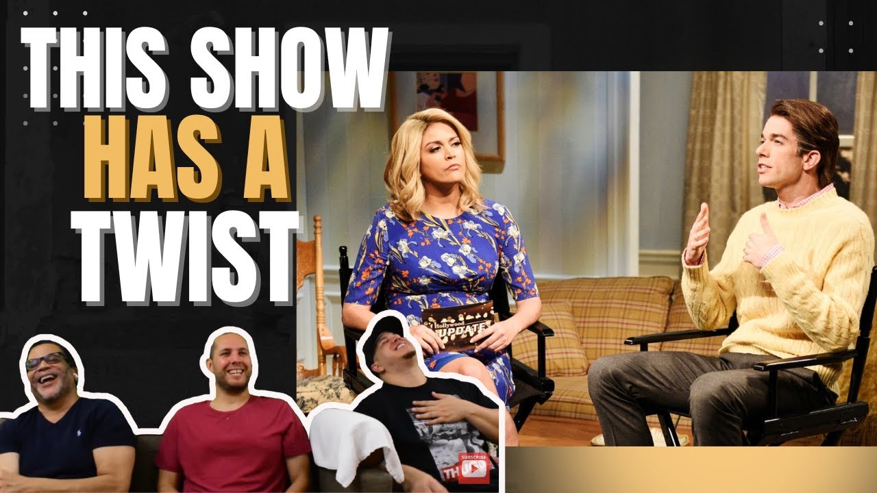 Наши самые смешные моменты перезагрузки ситкома SNL!