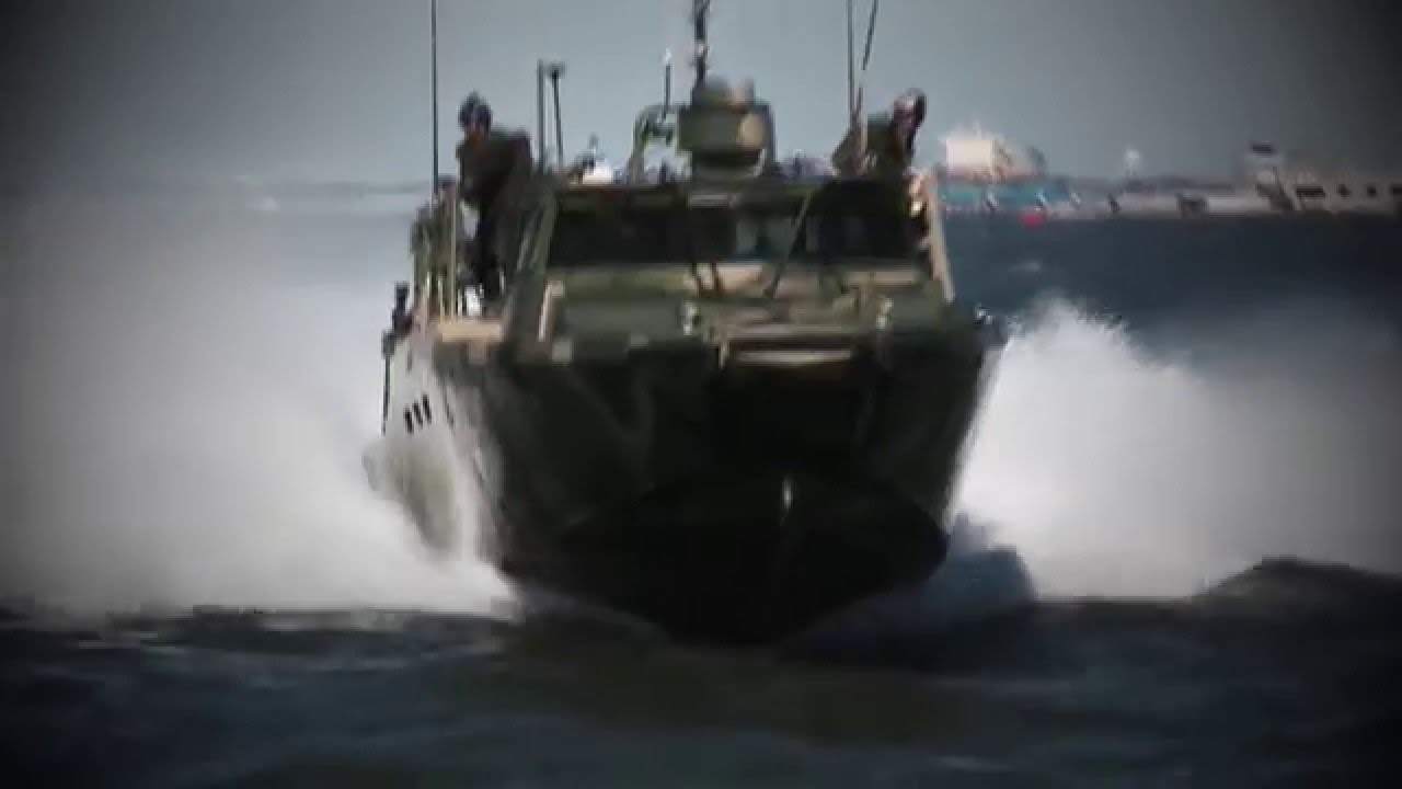 Quick Facts - U.S. Navy Riverine Command Boats