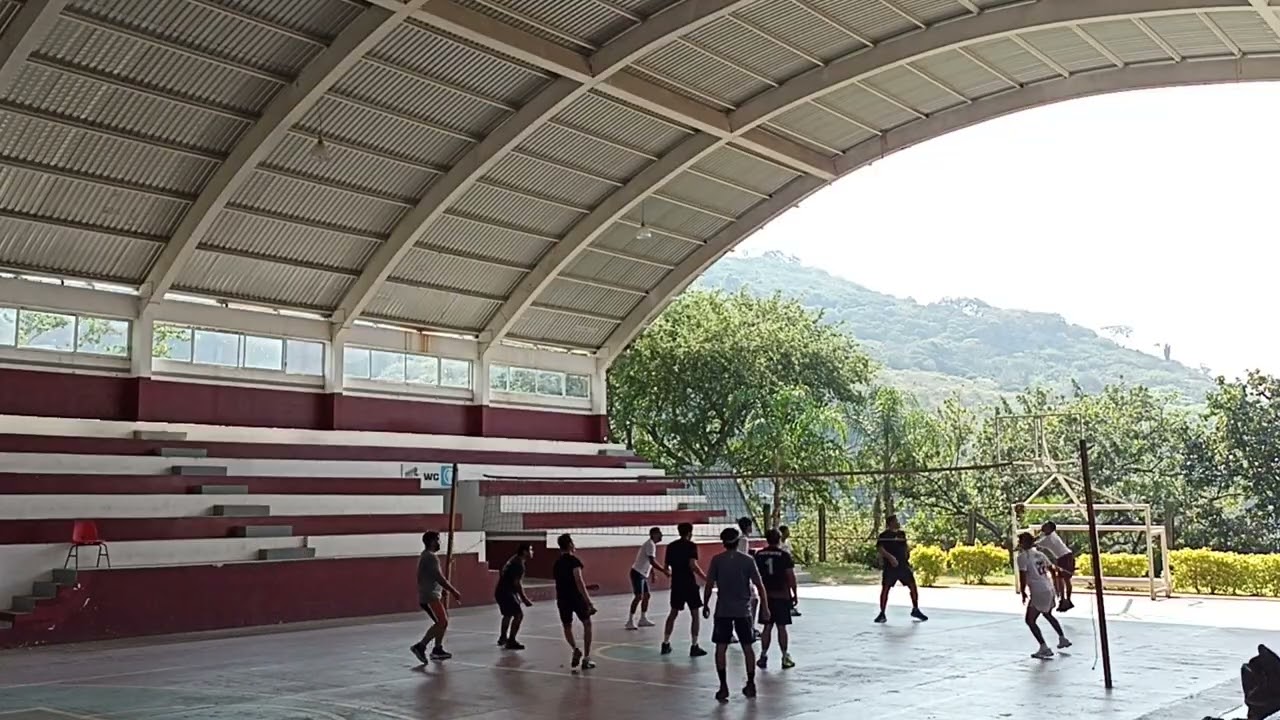 Partido 6, Set 1, Jungapeo