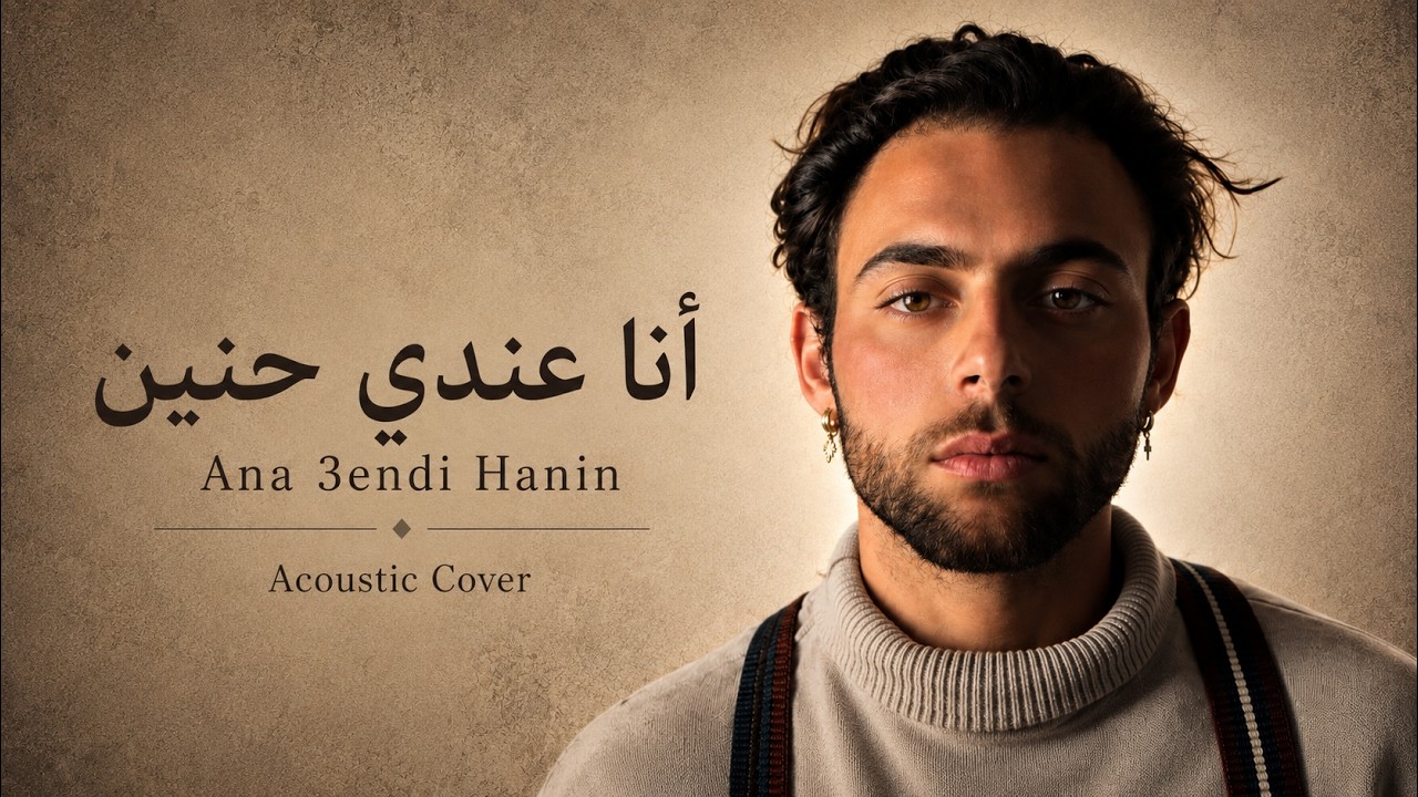 Robert Alassaad - Ana 3endi Hanin Official Cover(2019) (Fairouz- روبير الاسعد - انا عندي حنين(فيروز