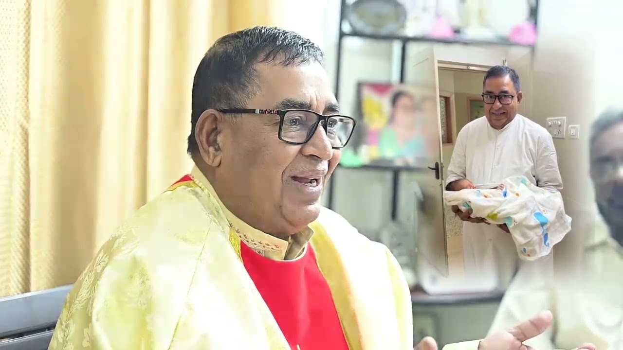Celebration of the 54th Anniversary of my Priestly Ordination!