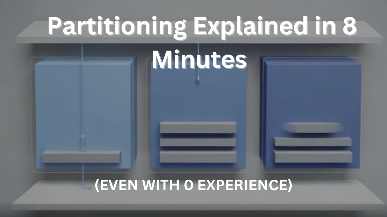 Partitioning Explained: How Databases & Kafka Scale Without Breaking