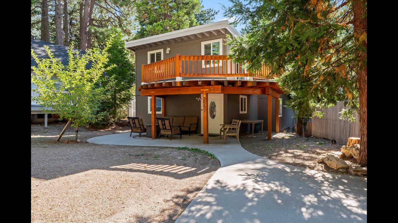 2557 Whispering Pines Dr, Running Springs CA - FP