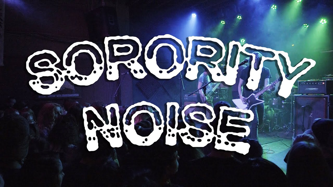 Sorority Noise (Full Set) at 1904 Music Hall