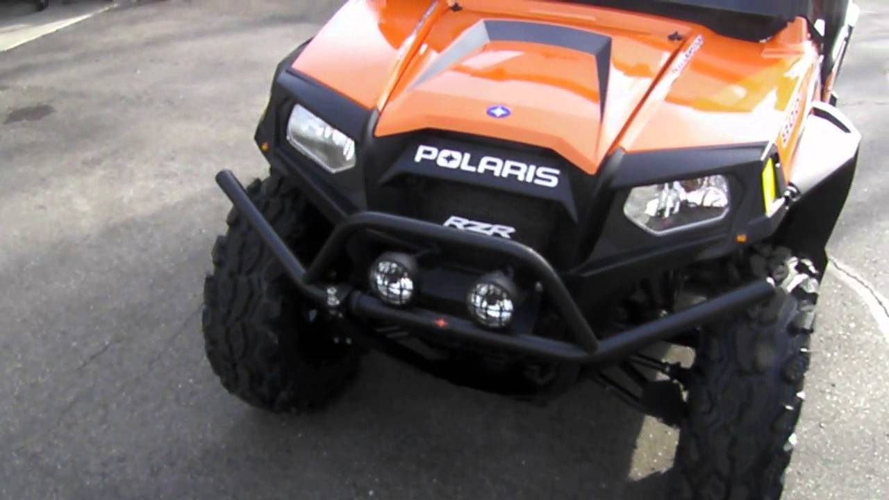 Michigan Street Legal RZR