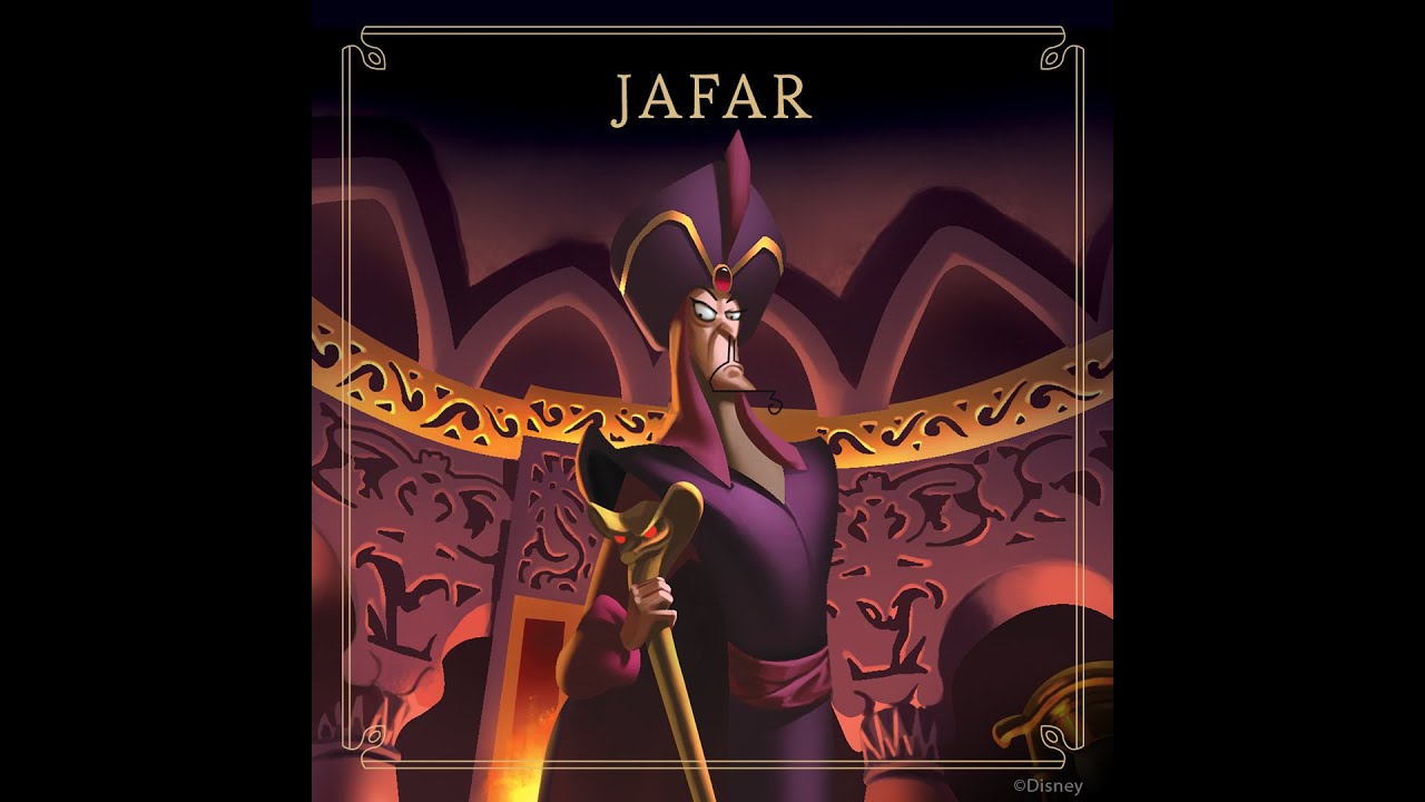 Disney Villainous TUTO #2 : jafar