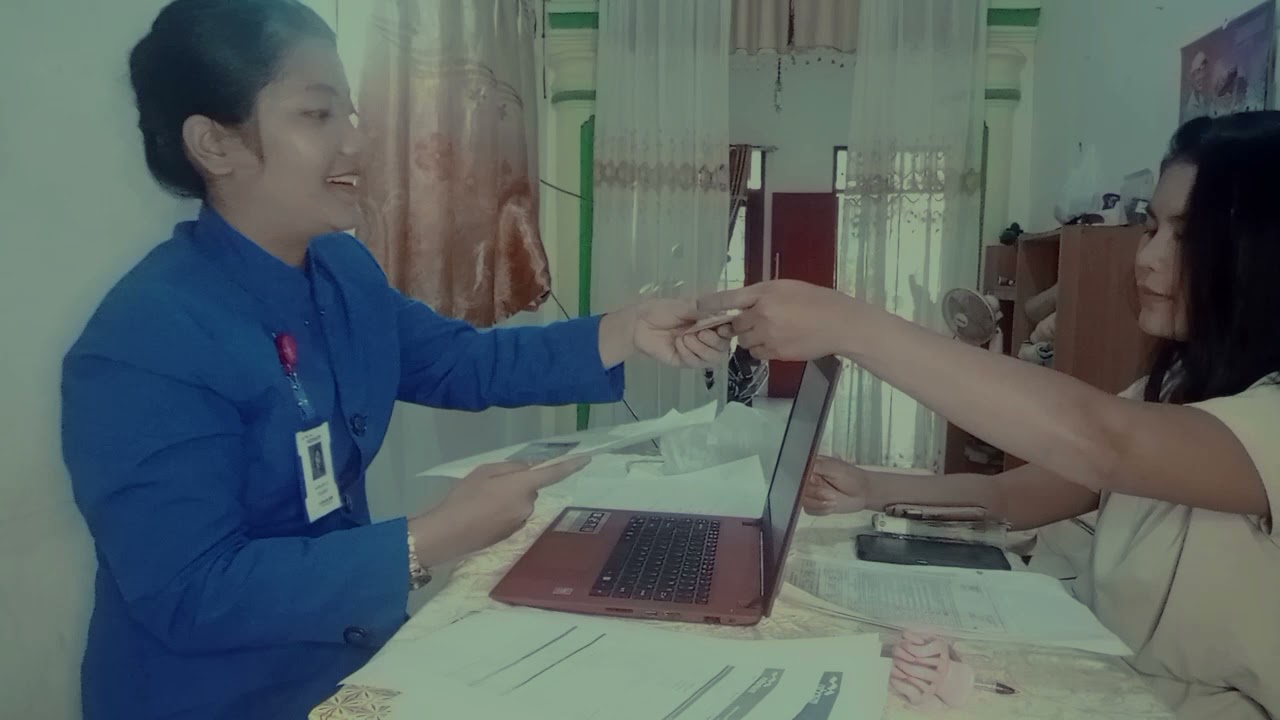 Rekening Giro dan contoh pelayanannya...