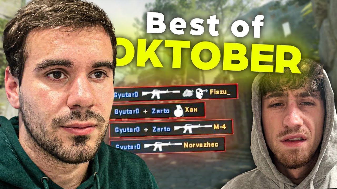 CS:GO | Best of Oktober Clips