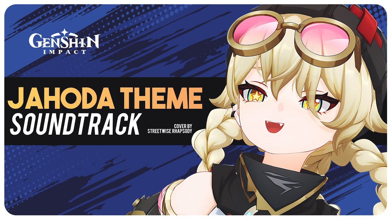 Jahoda Theme Music - Character Trailer Theme (HQ Cover) No Hunt in Vain | Genshin Impact