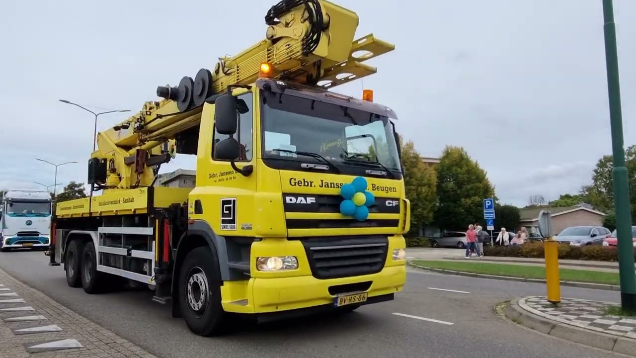 TRUCKRUN BOXMEER 2025 ~ FULL VIDEO