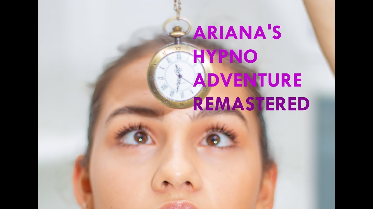 Ariana's Grande Hypno Pocketwatch Adventure Remastered Preview
