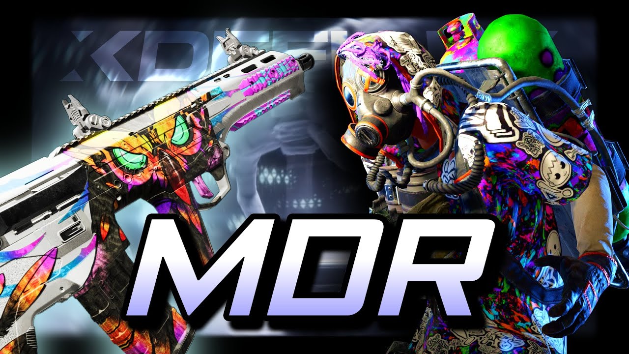 XDEFIANT - BEST AR SEASON 1 !! (META MDR CLASS SEASON 1)