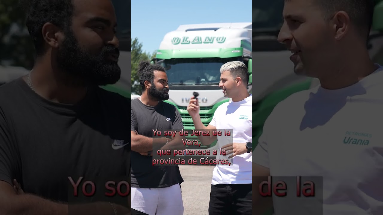 Esto es lo que GANA un CAMIONERO en ESPA&Ntilde;A haciendo TRANSPORTE INTERNACIONAL