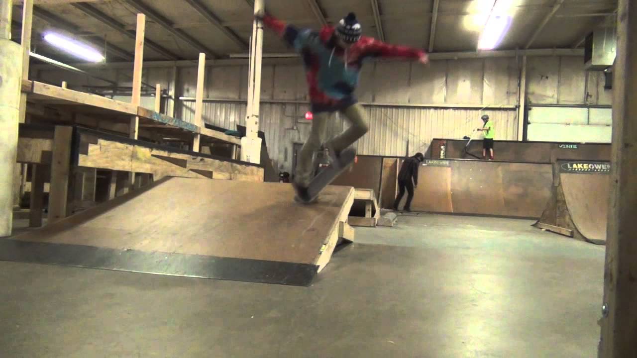 Skate Crunch Clips 2